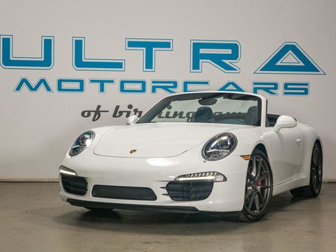 Used 2013 Porsche 911 Carrera S RWD image 9