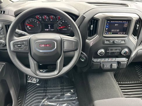 New 2026 GMC Sierra 1500 Pro w/ Graphite Edition image 12