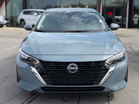 Used 2024 Nissan Sentra SV w/ All-Weather Package FWD image 2