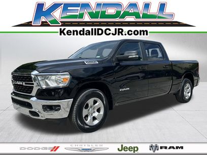 Certified 2022 RAM 1500 Big Horn