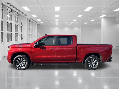 Certified 2025 Chevrolet Silverado 1500 RST AWD/4WD image 8