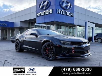Used 2014 Chevrolet Camaro SS w/ SS Performance Package
