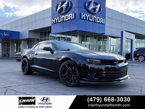 Used 2014 Chevrolet Camaro SS w/ SS Performance Package image 1