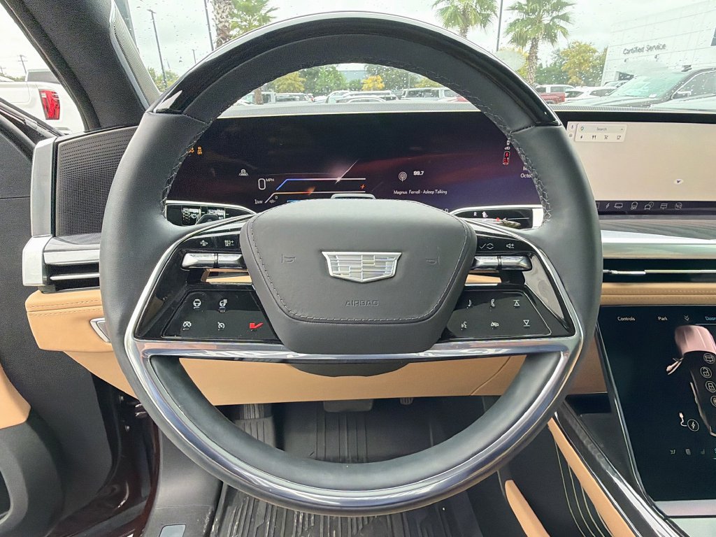 Used 2026 Cadillac Escalade IQ Sport 2 AWD/4WD image 11