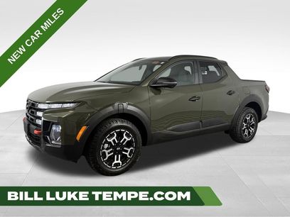 Used 2026 Hyundai Santa Cruz XRT