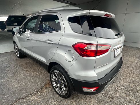Used 2020 Ford EcoSport Titanium FWD image 7