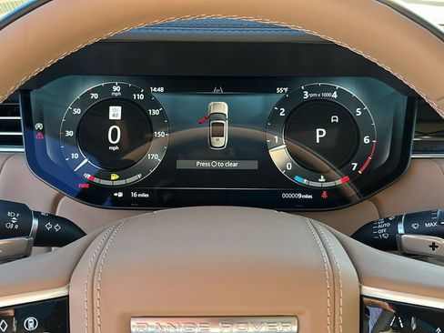 New 2026 Land Rover Range Rover SE image 13