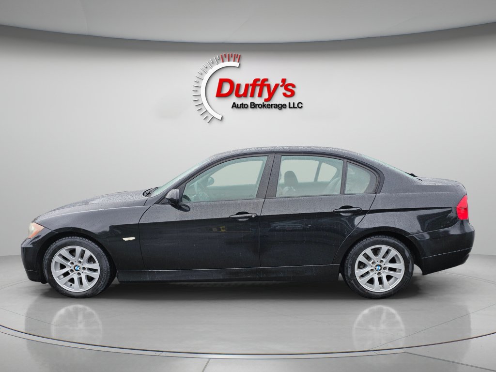 Used 2006 BMW 325xi Sedan AWD/4WD image 11