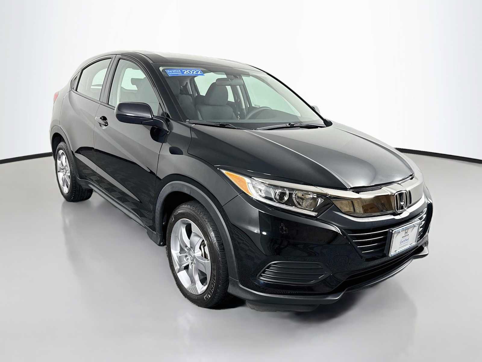 Certified 2022 Honda HR-V LX image 1