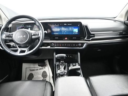 Certified 2024 Kia Sportage EX FWD image 32