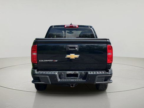 Used 2019 Chevrolet Colorado Z71 AWD/4WD image 4