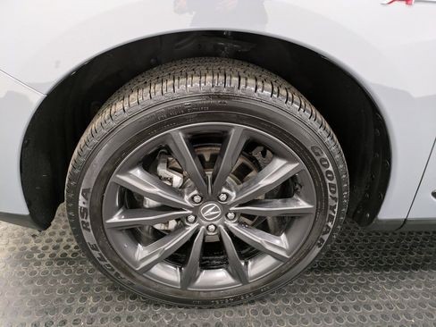Used 2025 Acura RDX A-Spec image 7