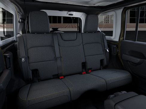 New 2026 Jeep Wrangler Sport image 30