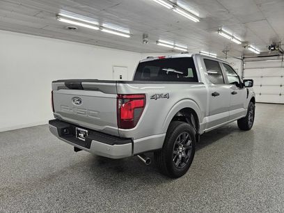 New 2026 Ford F150 STX w/ Equipment Group 200A