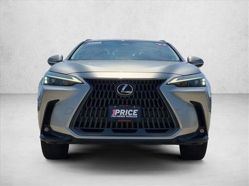 Used 2022 Lexus NX 350h AWD w/ Towing Package (2000 Lbs) image 10