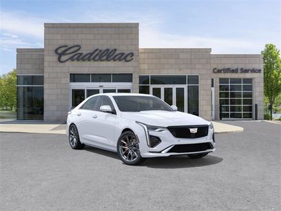New 2026 Cadillac CT4 Sport