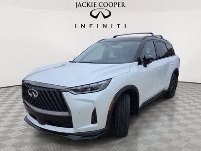 New 2026 INFINITI QX60 Sport w/ Dark Cargo Package
