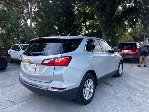 Used 2018 Chevrolet Equinox LT FWD image 7