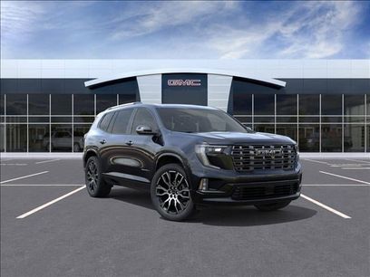 New 2026 GMC Acadia Denali Ultimate