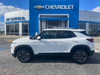 New 2026 Chevrolet TrailBlazer LT w/ Convenience Package video 1