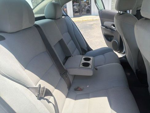 Used 2012 Chevrolet Cruze Eco FWD image 17