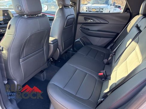 New 2026 Chevrolet TrailBlazer RS w/ Convenience Package image 12