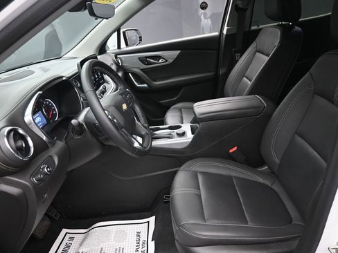 Used 2023 Chevrolet Blazer LT w/ Sound & Technology Package image 13