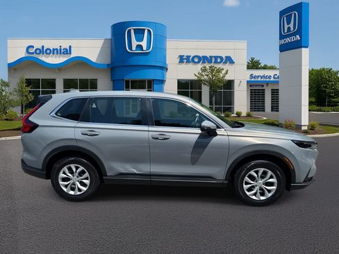 Used 2024 Honda CR-V LX image 7
