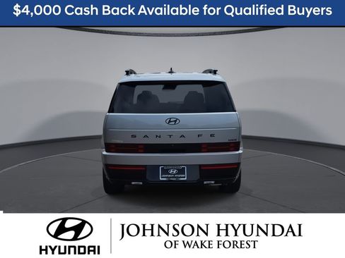 New 2026 Hyundai Santa Fe Calligraphy image 15