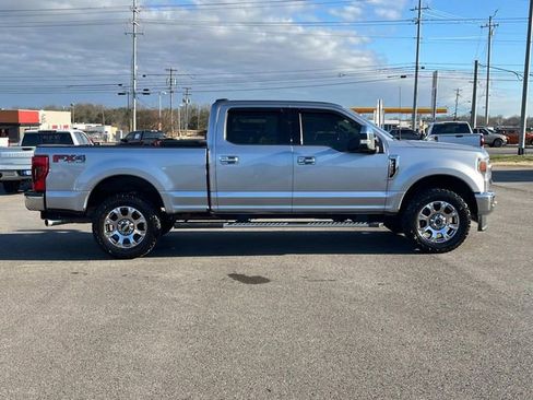 Used 2022 Ford F250 Lariat w/ Lariat Ultimate Package image 4