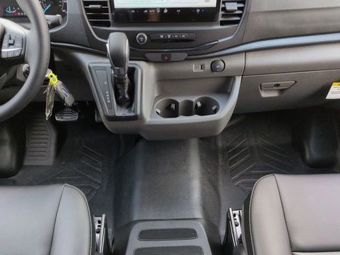 New 2025 Ford Transit 250 Low Roof w/ Load Area Protection Package image 17