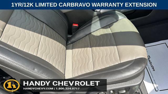Certified 2025 Chevrolet Silverado 2500 ZR2 w/ Technology Package AWD/4WD image 49