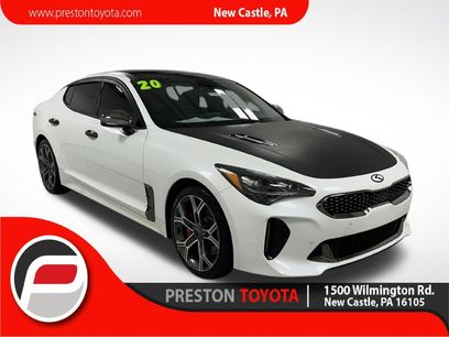 Used 2020 Kia Stinger GT1