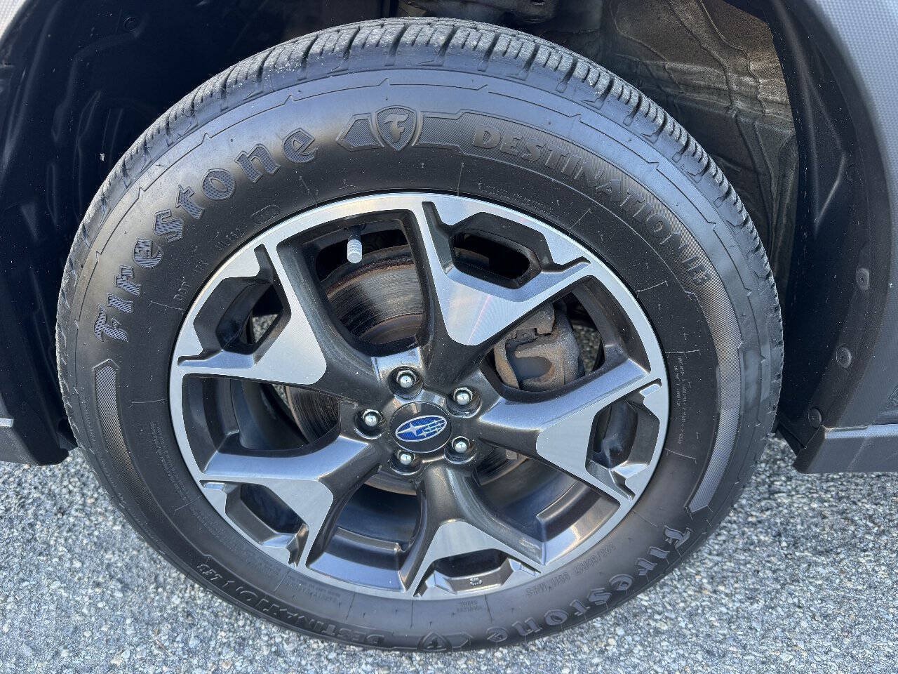Used 2019 Subaru Crosstrek 2.0i Premium AWD/4WD image 12