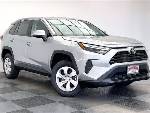 New 2025 Toyota RAV4 LE image 1