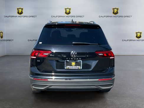 Used 2023 Volkswagen Tiguan SE FWD image 4
