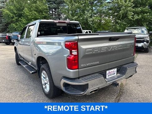 Used 2023 Chevrolet Silverado 1500 LT w/ Z71 Off-Road Package AWD/4WD image 5