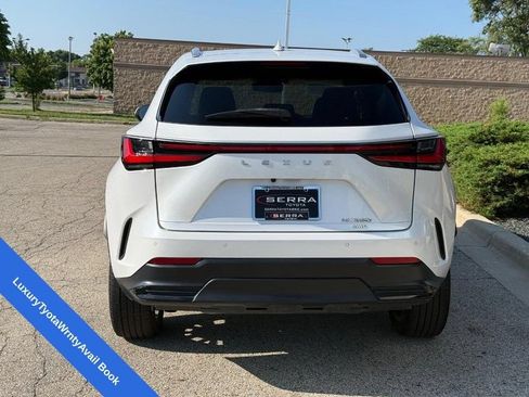 Used 2024 Lexus NX 350 AWD w/ Vision Package image 4