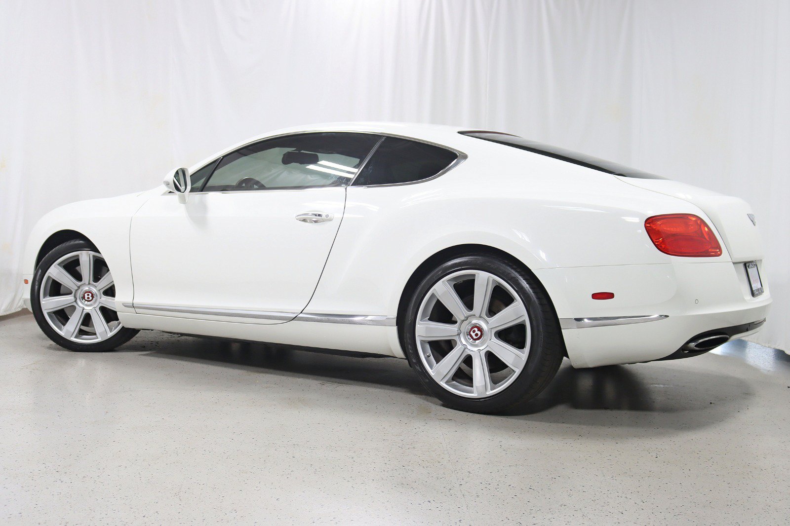 Used 2012 Bentley Continental GT AWD/4WD image 10