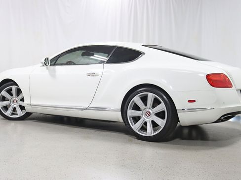 Used 2012 Bentley Continental GT AWD/4WD image 10