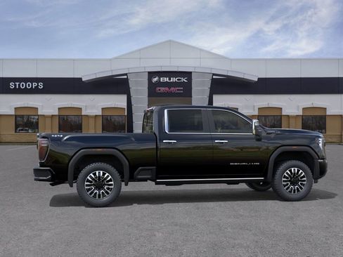New 2026 GMC Sierra 2500 Denali Ultimate image 5