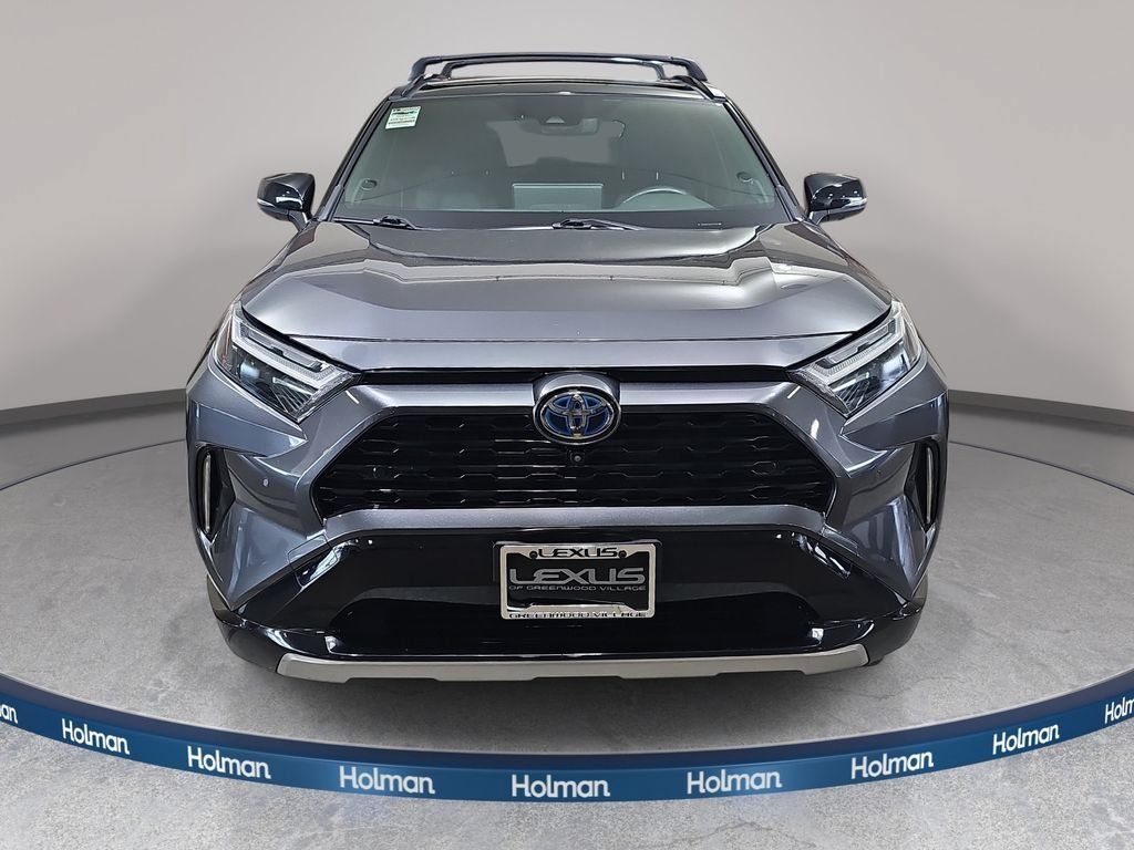 Used 2023 Toyota RAV4 XSE AWD/4WD image 3