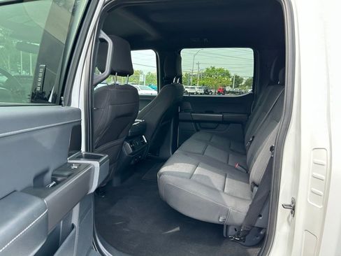 Used 2024 Ford F150 XLT w/ XLT Black Appearance Package RWD image 67
