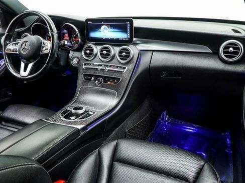 Used 2020 Mercedes-Benz C 300 4MATIC Sedan w/ AMG Line image 17