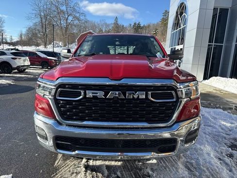 New 2026 RAM 1500 4x4 Crew Cab image 2