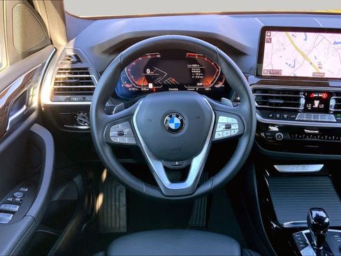 Used 2023 BMW X3 xDrive30i AWD/4WD image 5