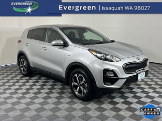 Used 2020 Kia Sportage LX image 1