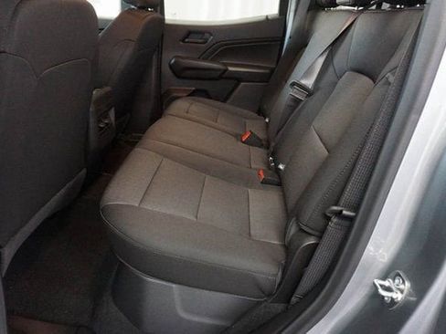 New 2026 Chevrolet Colorado Trail Boss AWD/4WD image 15