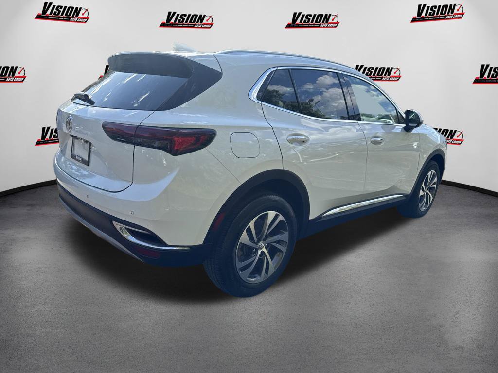Used 2023 Buick Envision Essence AWD/4WD image 5