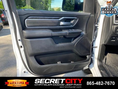 Used 2023 RAM 1500 Big Horn AWD/4WD image 13